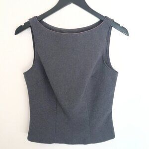 Vintage City Triangles Made in USA Top